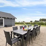 Feriehus 5 Star In Spøttrup