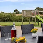 5 Star Holiday Home In Spottrup *