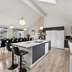 Дом отдыха 5 Star Holiday Home In Spottrup