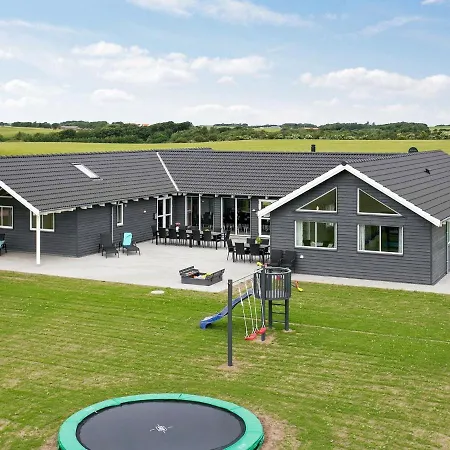 Holiday home 24 Person In Sp Ttrup