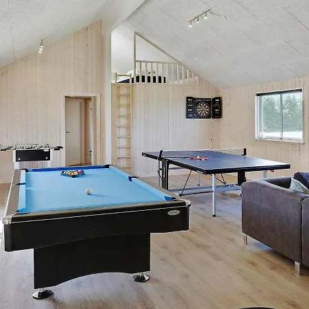 Holiday home 24 Person In Sp Ttrup