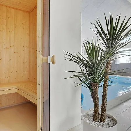 Holiday home 24 Person In Sp Ttrup Spottrup