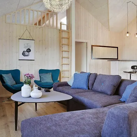 Holiday home 24 Person In Sp Ttrup *