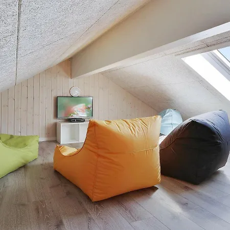 Ferienhaus 24 Person In Sp Ttrup Spottrup