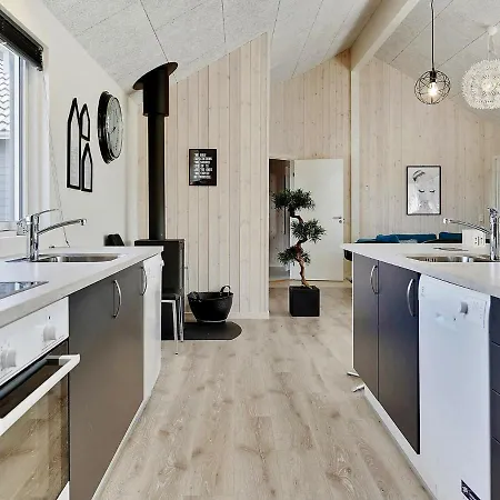 Holiday home 24 Person In Sp Ttrup
