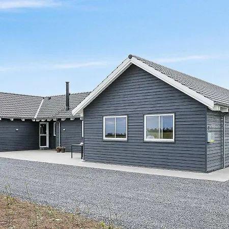 Holiday home 24 Person In Sp Ttrup Spottrup