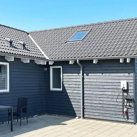 Holiday home 24 Person In Sp Ttrup