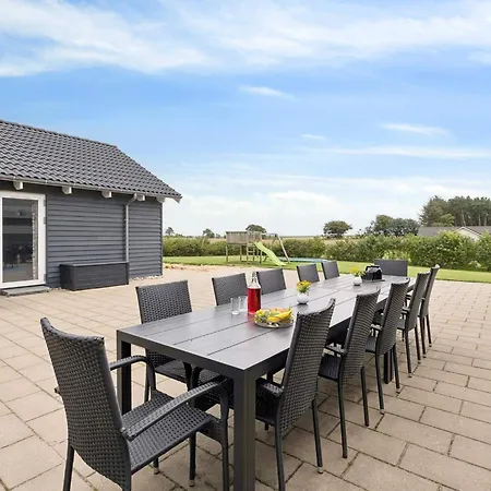 Vakantiehuis 5 Star In Spottrup