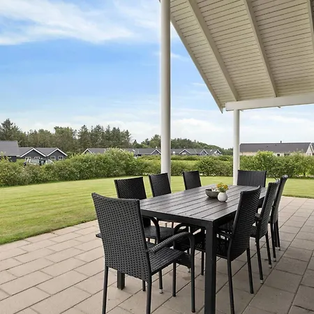 5 Star Holiday Home In Spottrup * Spottrup