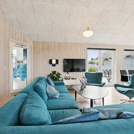 度假居 Luxury Retreat By Hostrup - By Traum Spottrup