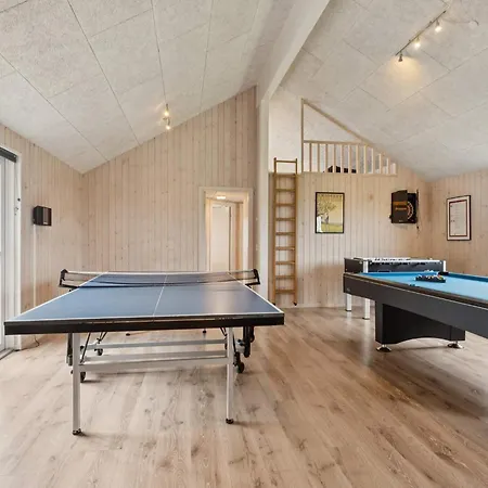 Semesterbostad Luxury Retreat By Hostrup - By Traum Spottrup