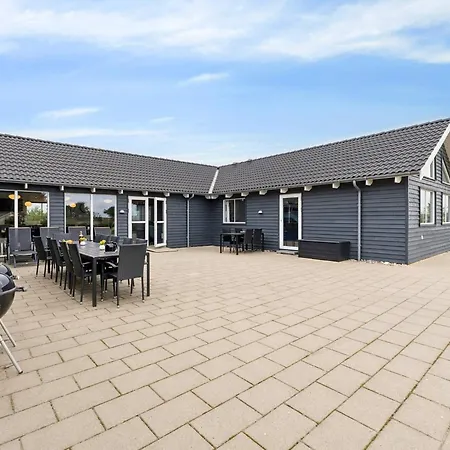 5 Star Holiday Home In Spottrup Spottrup