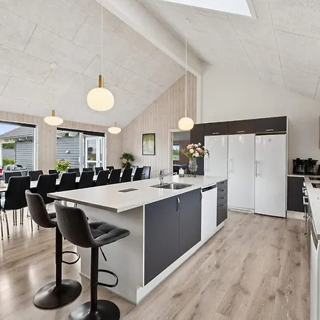 Semesterbostad Luxury Retreat By Hostrup - By Traum