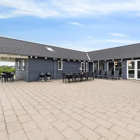 Semesterbostad Luxury Retreat By Hostrup - By Traum *