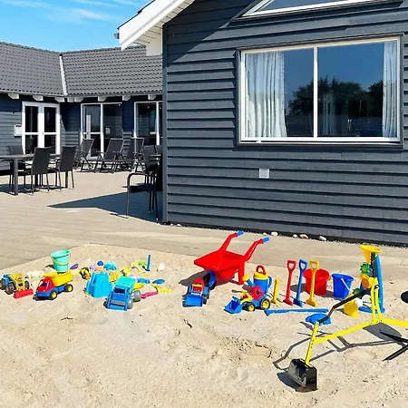 Dom wakacyjny 5 Star Holiday Home In Spottrup Spottrup
