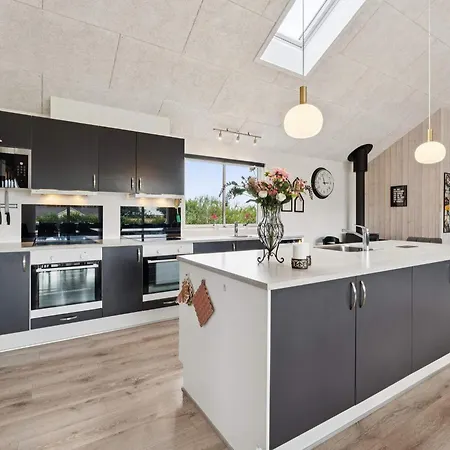 Semesterbostad Luxury Retreat By Hostrup - By Traum *