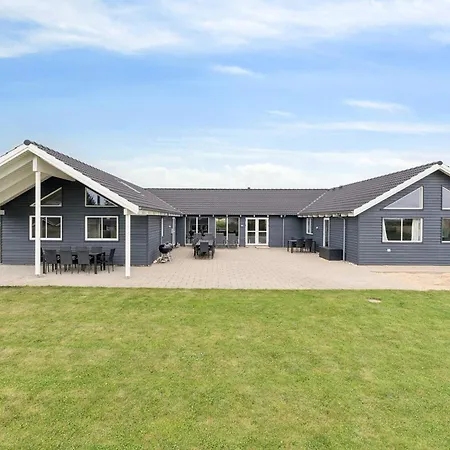5 Star In Vakantiehuis *