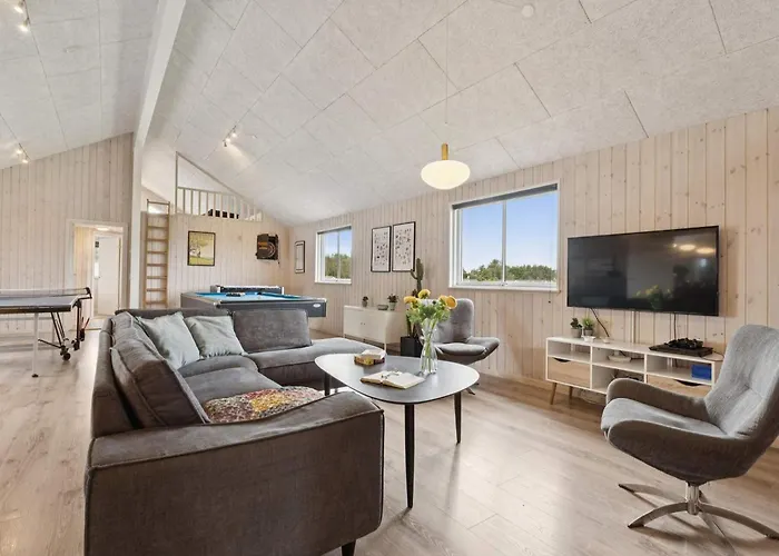 度假居 Luxury Retreat By Hostrup - By Traum *