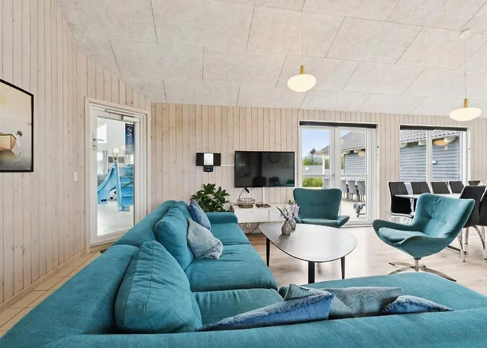 度假居 Luxury Retreat By Hostrup - By Traum Spottrup