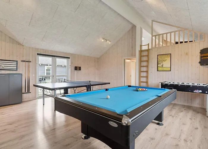 Semesterbostad Luxury Retreat By Hostrup - By Traum *