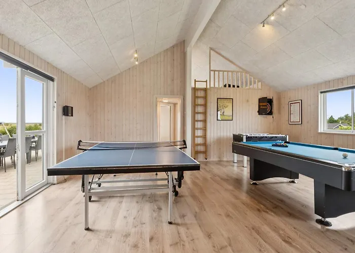 度假居 Luxury Retreat By Hostrup - By Traum Spottrup