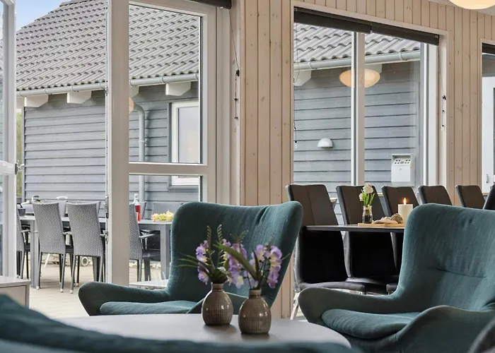 Luxury Retreat By Hostrup - By Traum 度假居 Spottrup