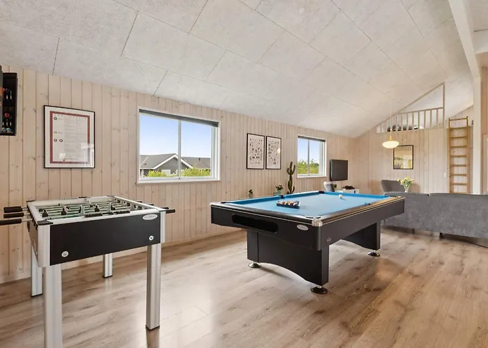 度假居 Luxury Retreat By Hostrup - By Traum Spottrup