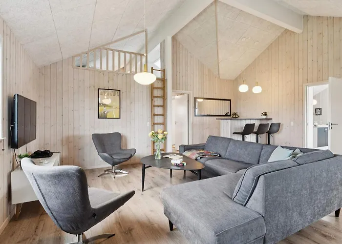 Luxury Retreat By Hostrup - By Traum 度假居