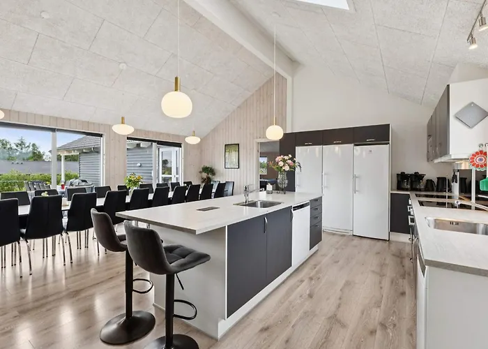 度假居 Luxury Retreat By Hostrup - By Traum