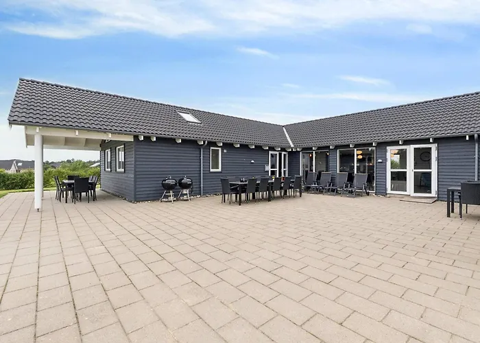 度假居 Luxury Retreat By Hostrup - By Traum *