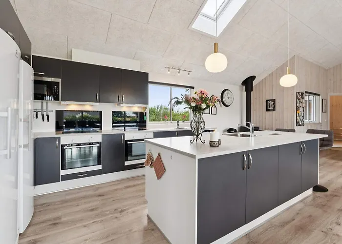度假居 Luxury Retreat By Hostrup - By Traum *